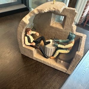 Star Wars Cantina Showdown